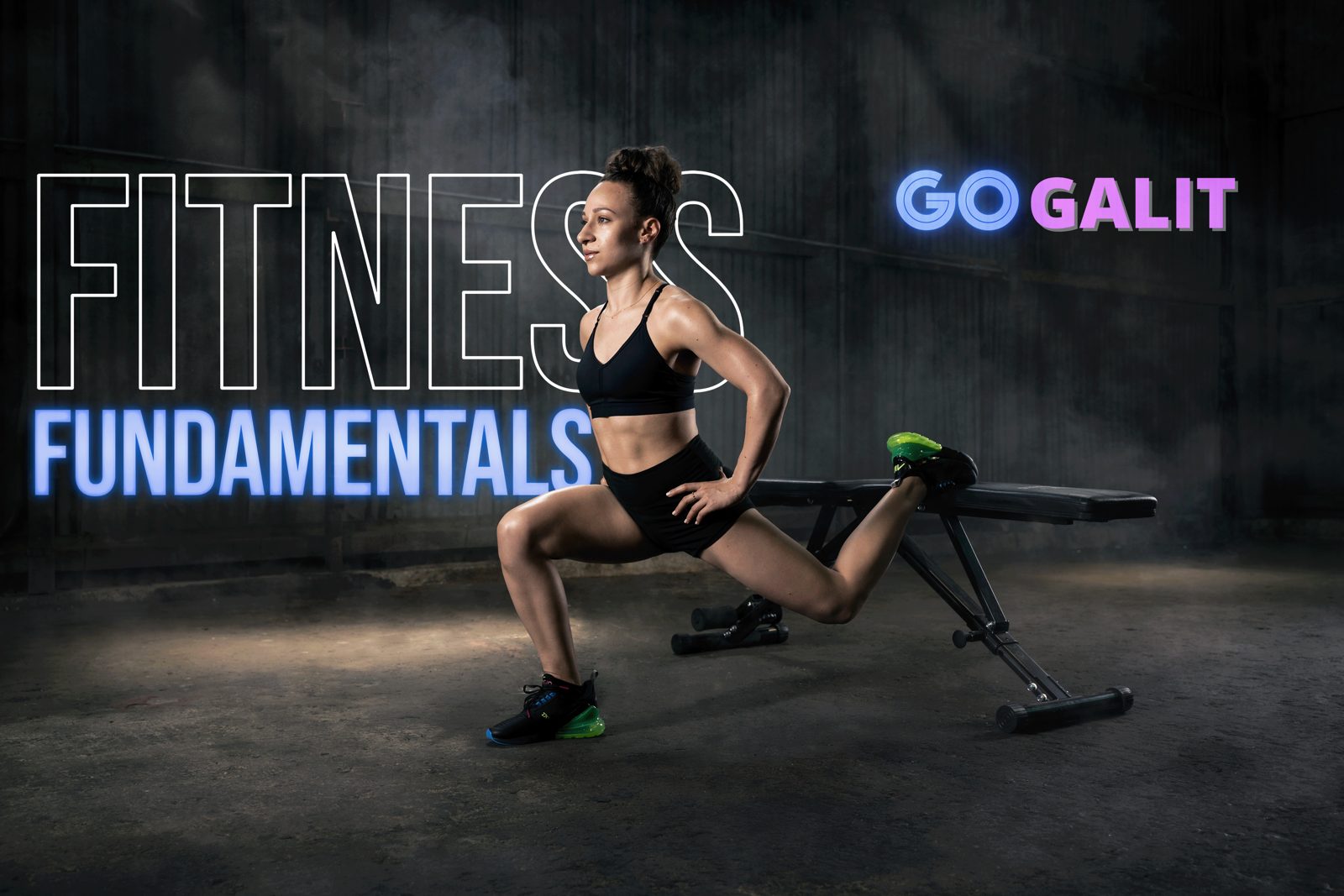 The Fitness Fundamentals course banner